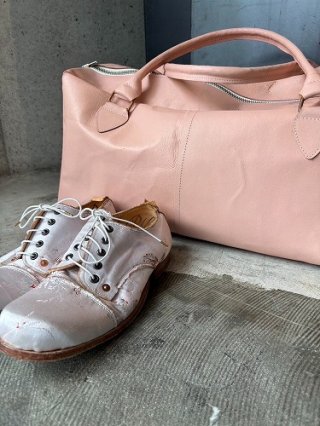 【WALL】WALL限定！　Paul Harnden 　激カワbag、shoes紹介！
