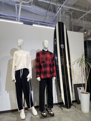 【ARCH WONDERCUBE】新作OSKLEN 入荷！！