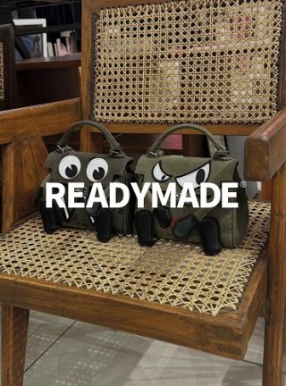 READYMADE NEW BAG！！