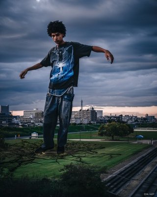 26SS ©SAINT Mxxxxxx 進撃の巨人 コラボ 