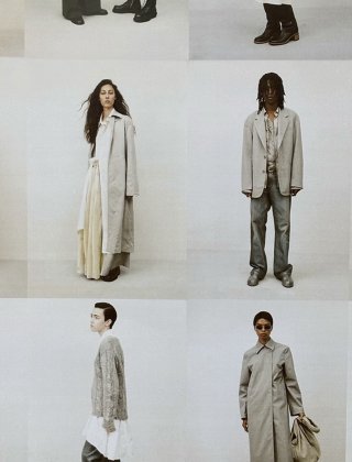 【KAGOSHIMA YAMAKATAYA】OUR LEGACY 2026SS NEWITEM!!