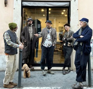 This is Paul Harnden Shoemakers (2) ！！