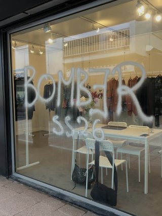 『RYCOM』BOMBER First arrival in Okinawa‼︎