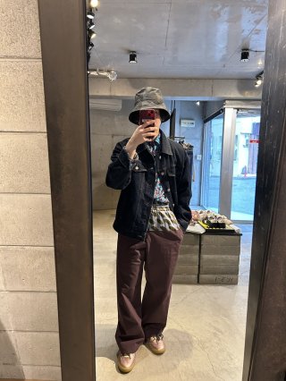 『WALL』Dries Van Noten 26SS！！