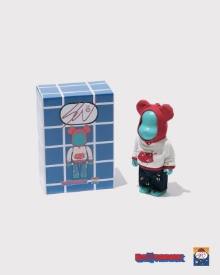 『RYCOM』BE@RBRICK×Sean Wotherspoon