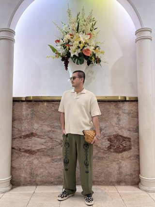 『山形屋』STAFF STYLING