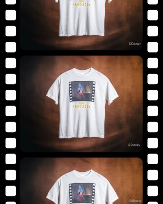 ©SAINT Mxxxxxx 26AW ファンタジア,ダンボ,Betty Boop™