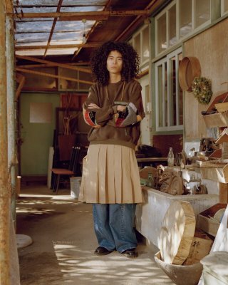 【WALL】KHOKI 2nd Drop！！