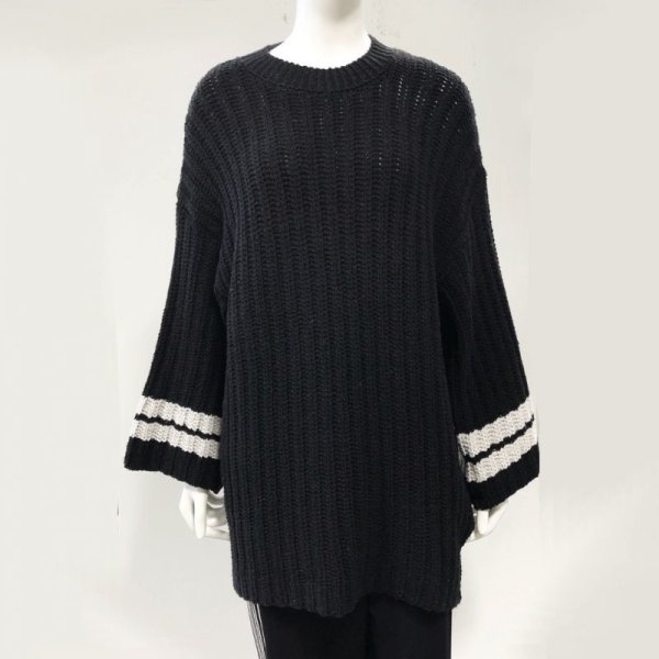 画像1: OSKLEN WOMEN'S オスクレン KNIT ニット (1)