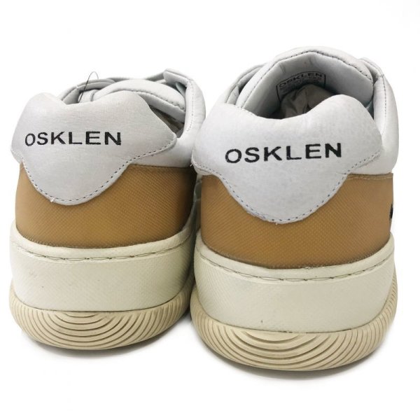 画像9: OSKLEN MEN'S オスクレン  HYBRID SHOES スニーカー シューズ (9)
