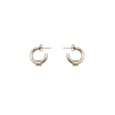 画像1: JUSTINE CLENQUET ジュスティーヌクランケ  CARRIE EARRING (1)