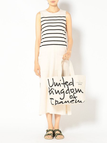 画像6: OSKLEN オスクレン  UKI BAG トートバッグ (6)