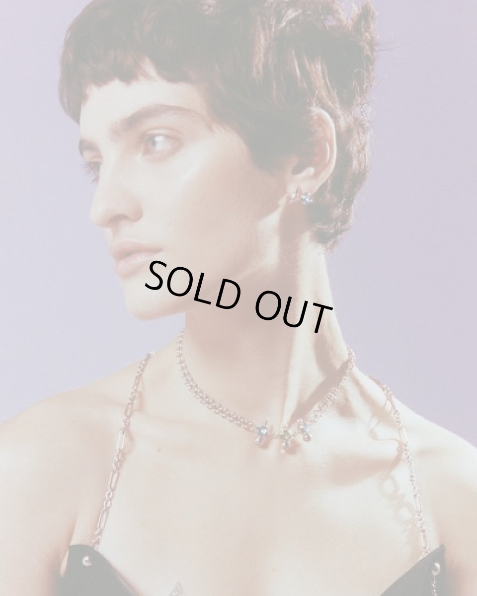 画像2: JUSTINE CLENQUET ジュスティーヌクランケ Jackie choker　チョーカー (2)