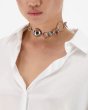 画像2: JUSTINE CLENQUET　ジュスティーヌクランケ　Suzie choker　チョーカー (2)