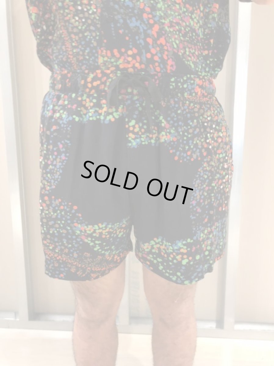 画像4: OSKLEN MEN'S オスクレン  SHORT PANTS ドットショーツ (4)