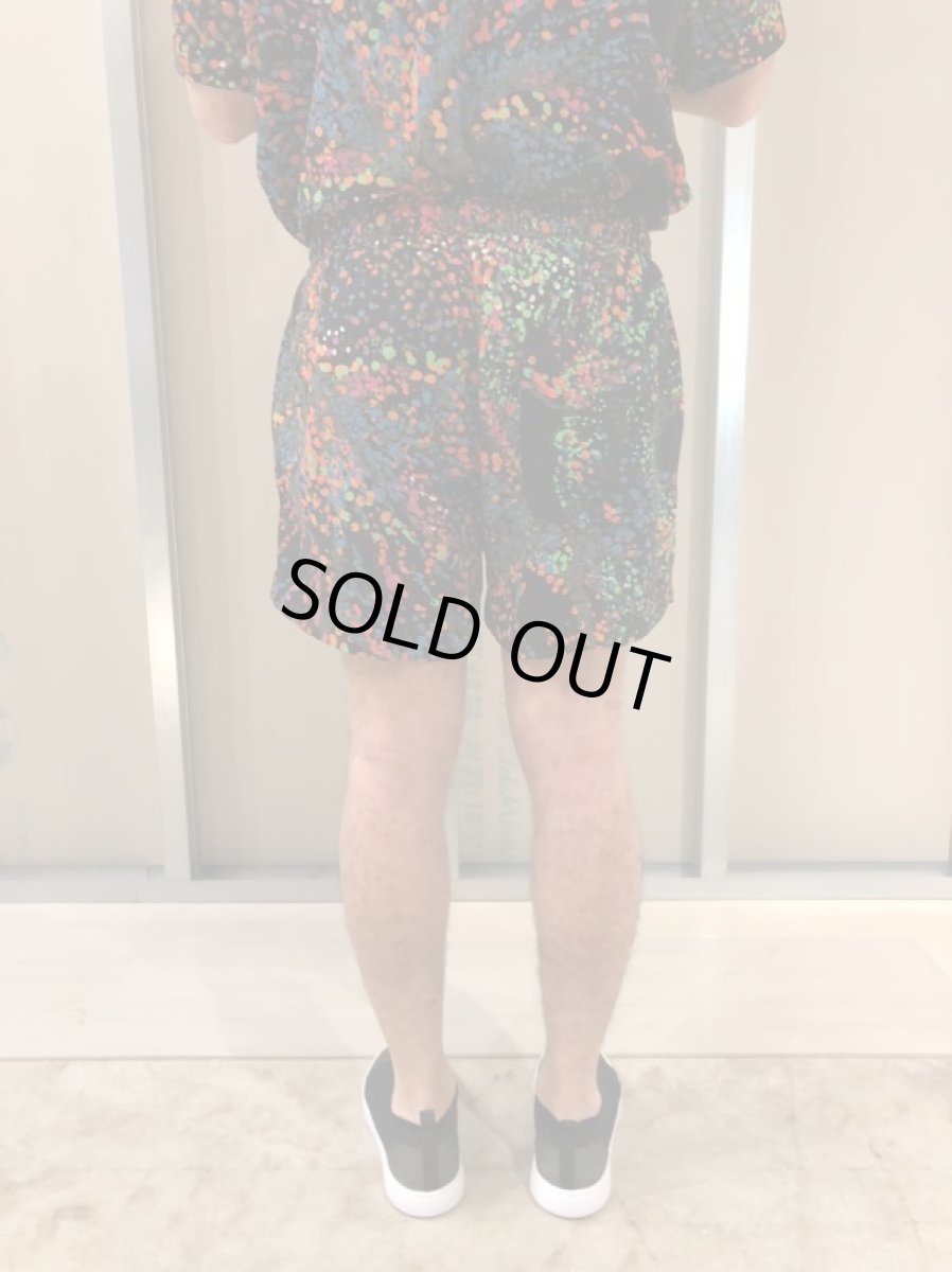 画像8: OSKLEN MEN'S オスクレン  SHORT PANTS ドットショーツ (8)