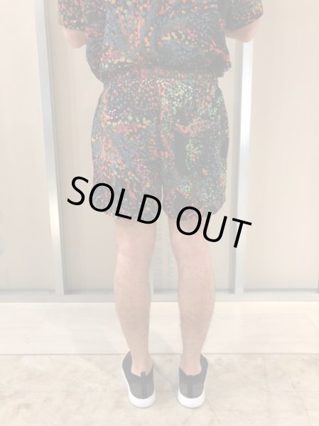 画像8: OSKLEN MEN'S オスクレン  SHORT PANTS ドットショーツ (8)