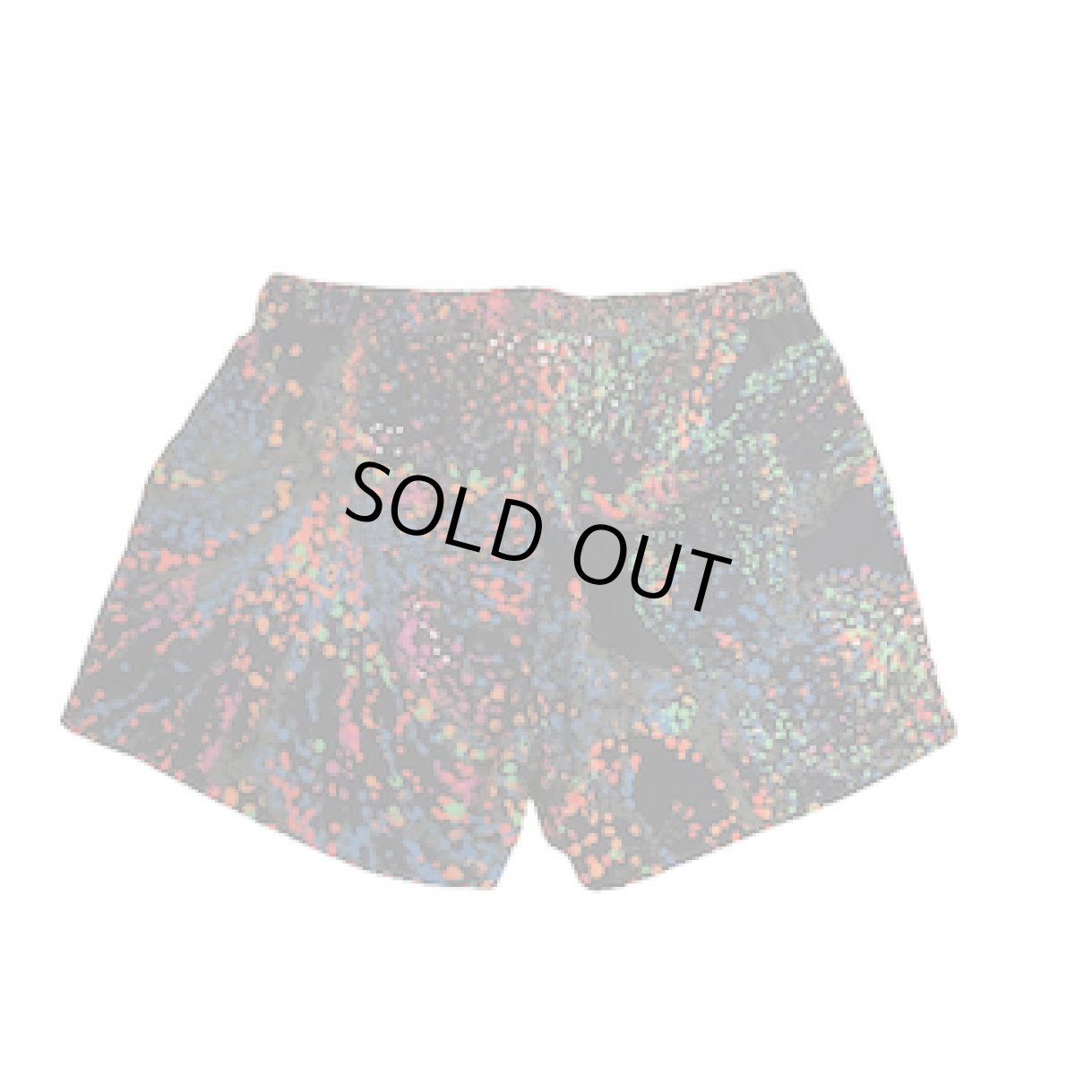 画像2: OSKLEN MEN'S オスクレン  SHORT PANTS ドットショーツ (2)