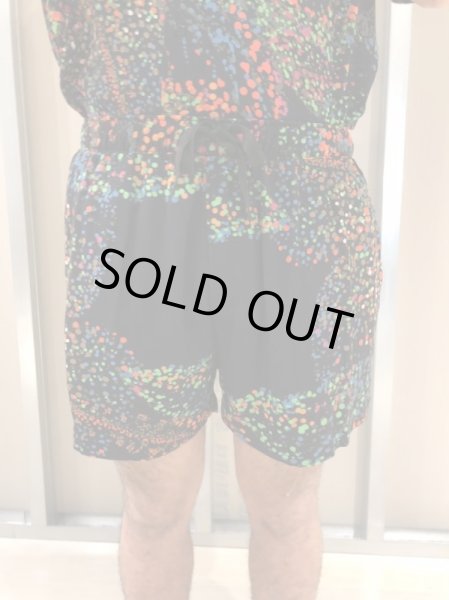 画像7: OSKLEN MEN'S オスクレン  SHORT PANTS ドットショーツ (7)