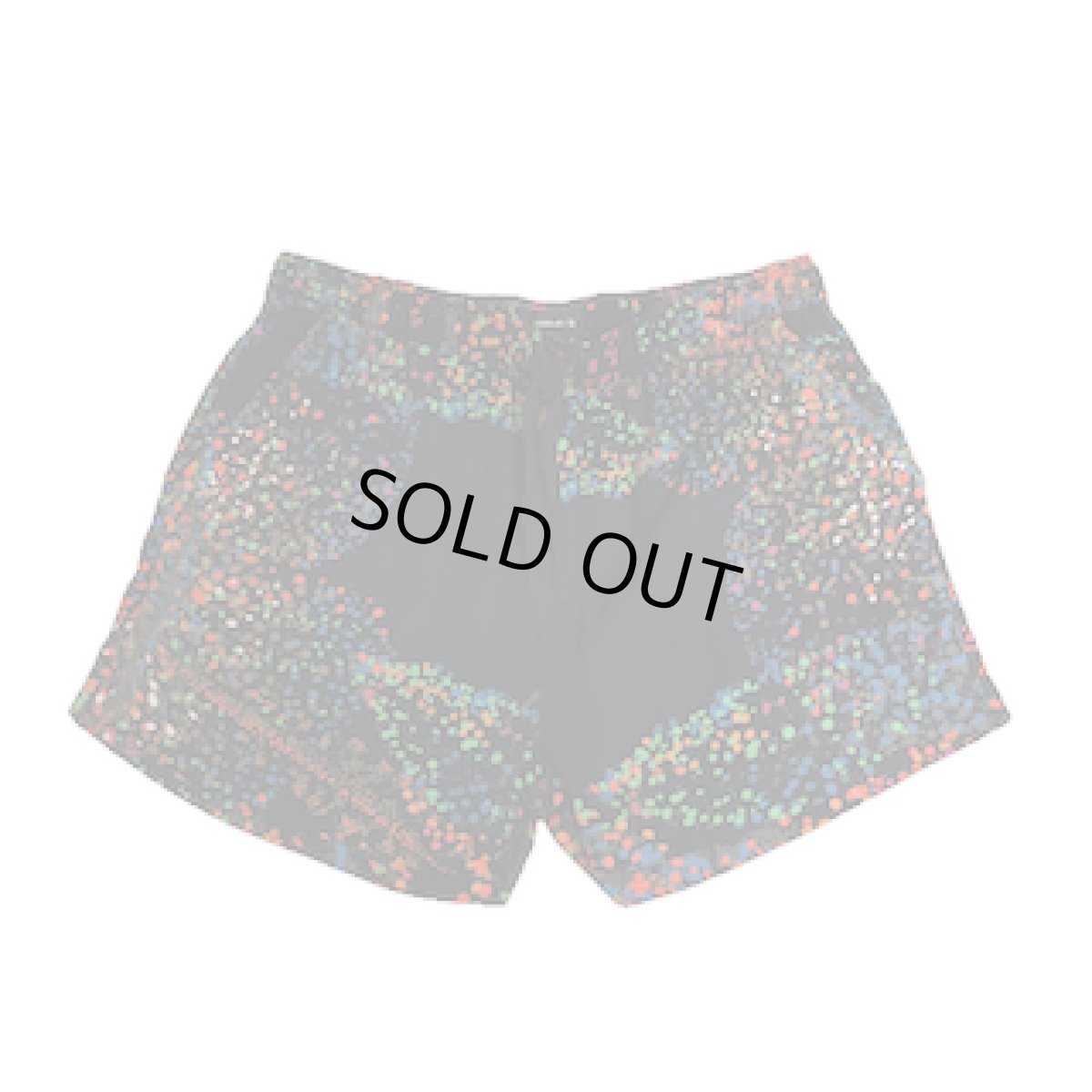 画像1: OSKLEN MEN'S オスクレン  SHORT PANTS ドットショーツ (1)