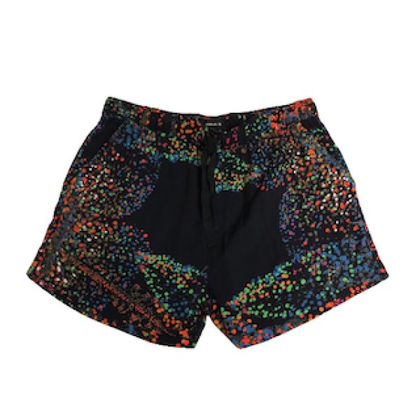 画像1: OSKLEN MEN'S オスクレン  SHORT PANTS ドットショーツ (1)