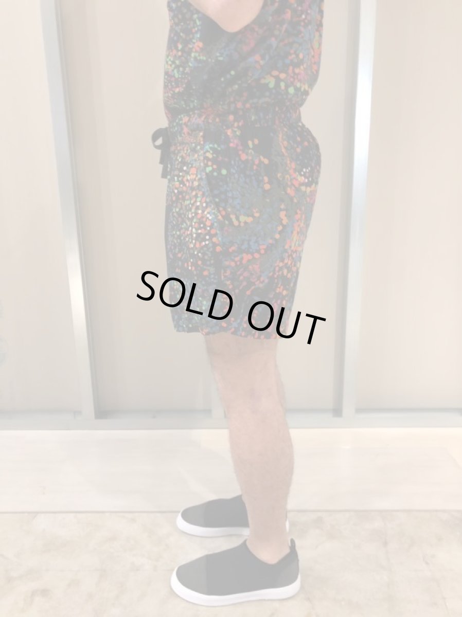 画像5: OSKLEN MEN'S オスクレン  SHORT PANTS ドットショーツ (5)