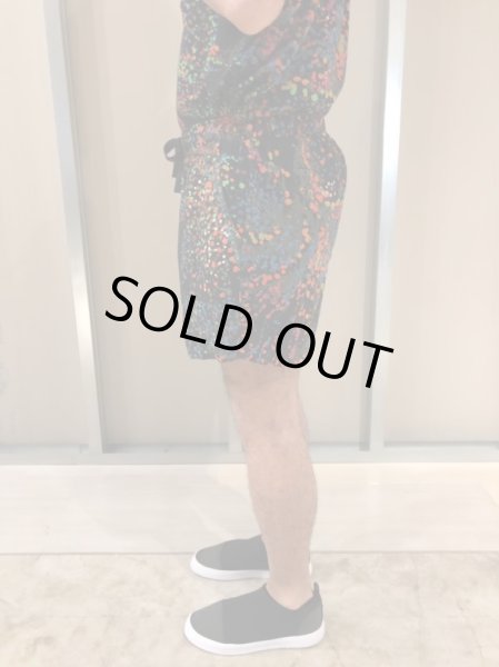 画像5: OSKLEN MEN'S オスクレン  SHORT PANTS ドットショーツ (5)