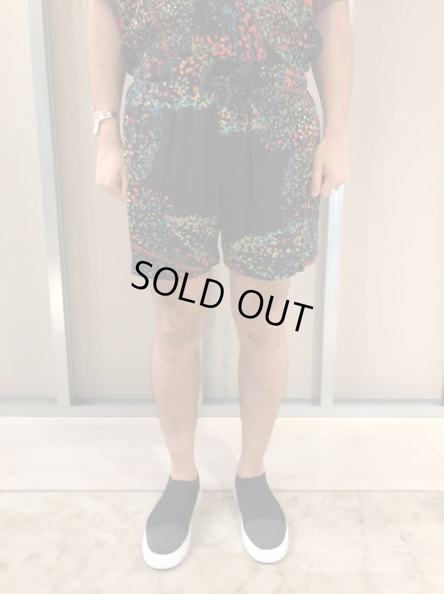 画像3: OSKLEN MEN'S オスクレン  SHORT PANTS ドットショーツ (3)
