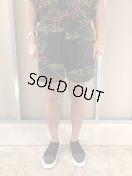 画像3: OSKLEN MEN'S オスクレン  SHORT PANTS ドットショーツ (3)