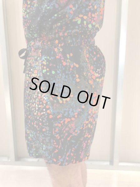 画像6: OSKLEN MEN'S オスクレン  SHORT PANTS ドットショーツ (6)