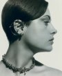 画像2: JUSTINE CLENQUET  ジュスティーヌクランケ Julia choker　チョーカー (2)