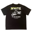 画像1: Off-White™　オフホワイト  INDUSTRIAL OVER S/S TEE オーバーサイズ Tシャツ (1)