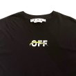画像4: Off-White™　オフホワイト  INDUSTRIAL OVER S/S TEE オーバーサイズ Tシャツ (4)