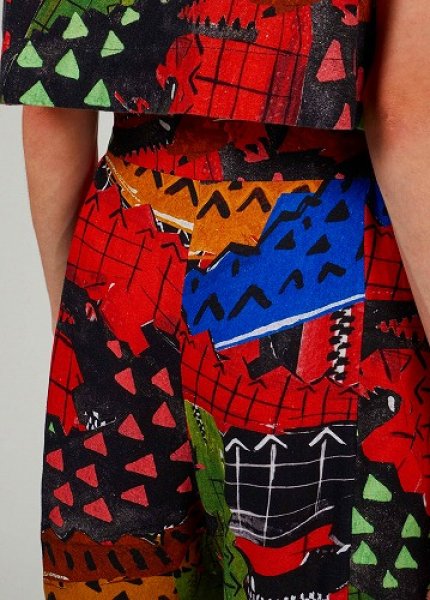 画像5: OSKLEN WOMEN'S 　オスクレン 　Calca Jacare　パンツ (5)