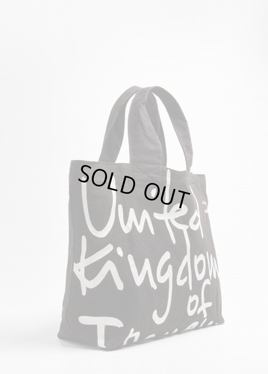 画像2: OSKLEN　オスクレン　 UKI BAG トートバッグ (2)