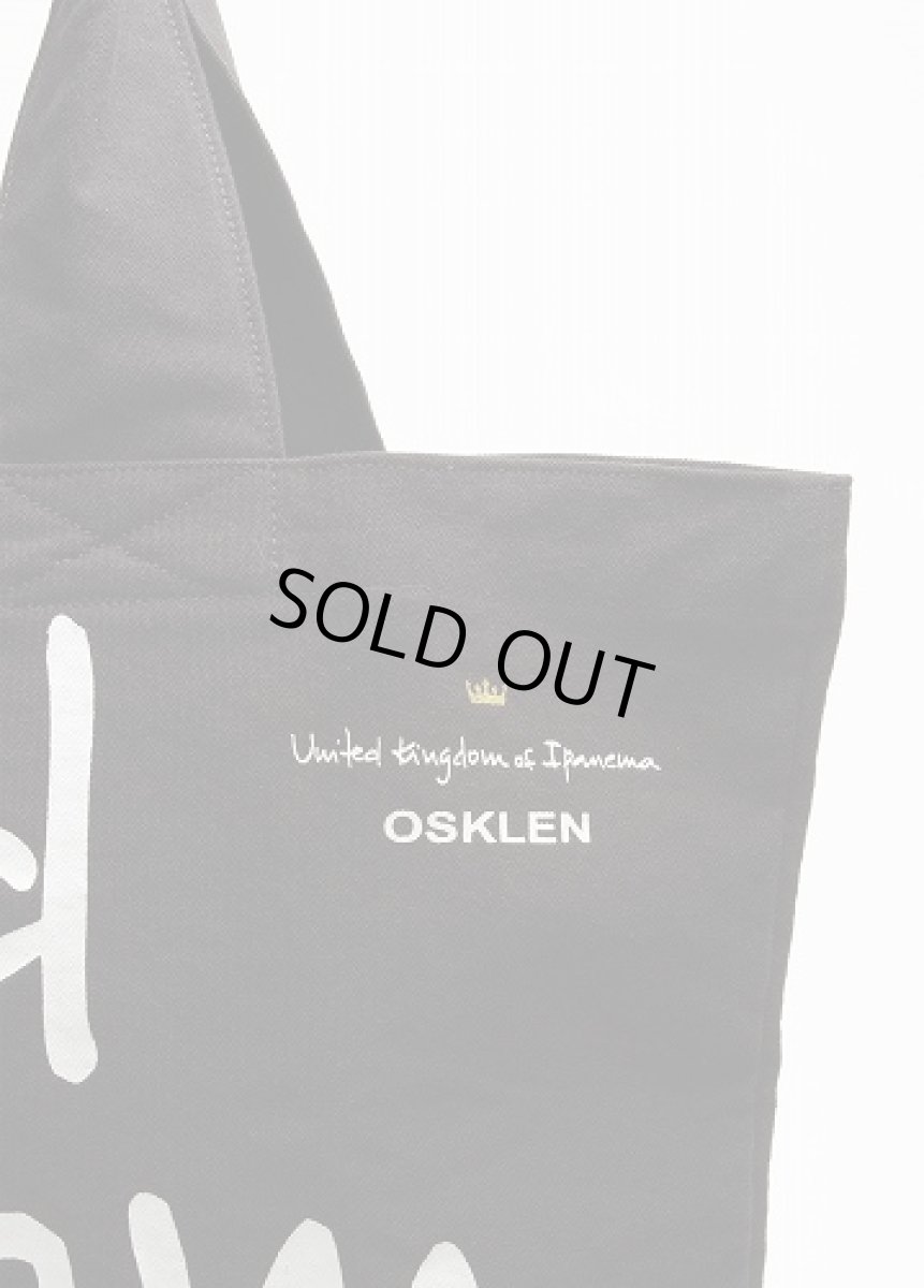画像3: OSKLEN　オスクレン　 UKI BAG トートバッグ (3)