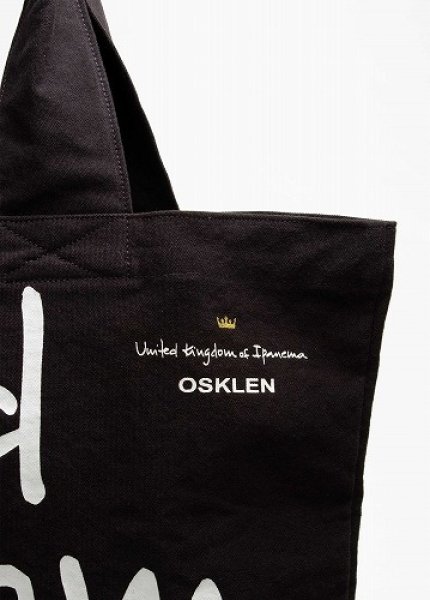 画像3: OSKLEN オスクレン  UKI BAG トートバッグ (3)