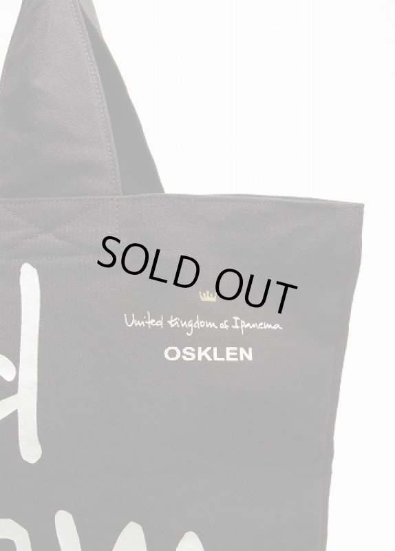 OSKLEN【オスクレン】 トートバッグ 正規取扱店舗公式通販 沖縄
