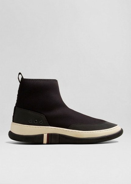 画像1: OSKLEN WOMEN'S　オスクレン　　HYBRID SOCK BOOTS　スニーカー シューズ (1)