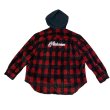 画像4: Mindseeker マインドシーカー  Fleece Hood Shirt フリースフードシャツ (4)