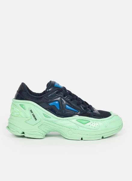 画像1: RAF SIMONS (RUNNER)  ラフシモンズ (ランナー）　PHARAXUS NAVY / MINT スニーカー (1)