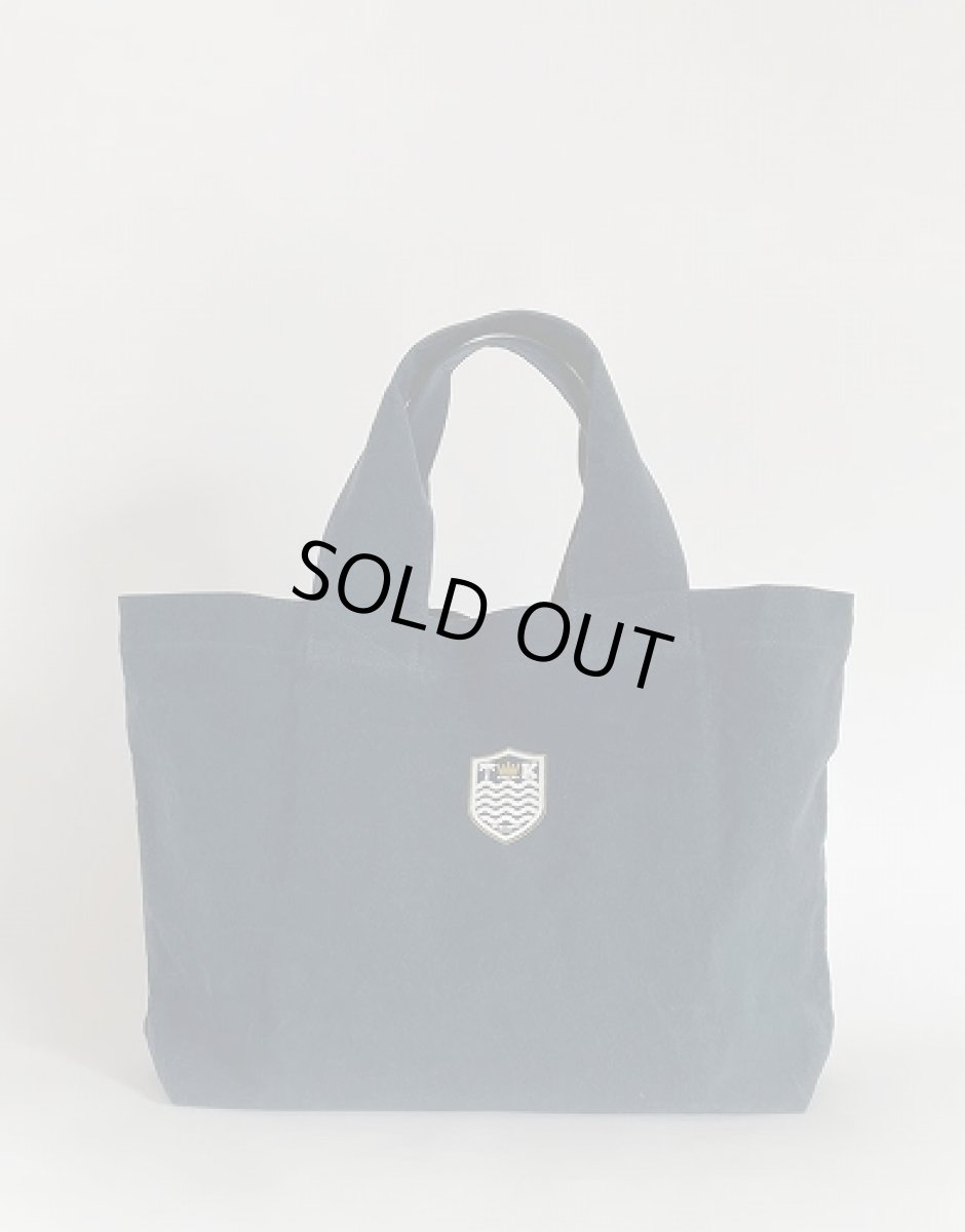 画像2: OSKLEN　オスクレン　 UKI BAG トートバッグ (2)