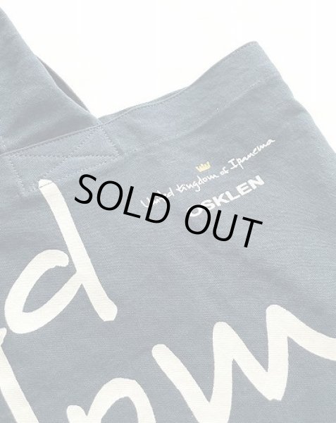 画像6: OSKLEN　オスクレン　 UKI BAG トートバッグ (6)