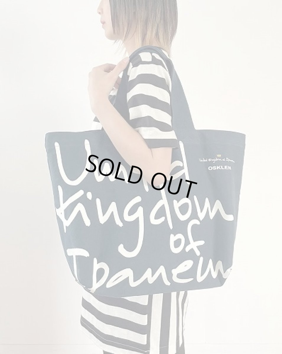 画像4: OSKLEN　オスクレン　 UKI BAG トートバッグ (4)