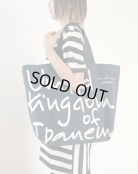 画像4: OSKLEN　オスクレン　 UKI BAG トートバッグ (4)