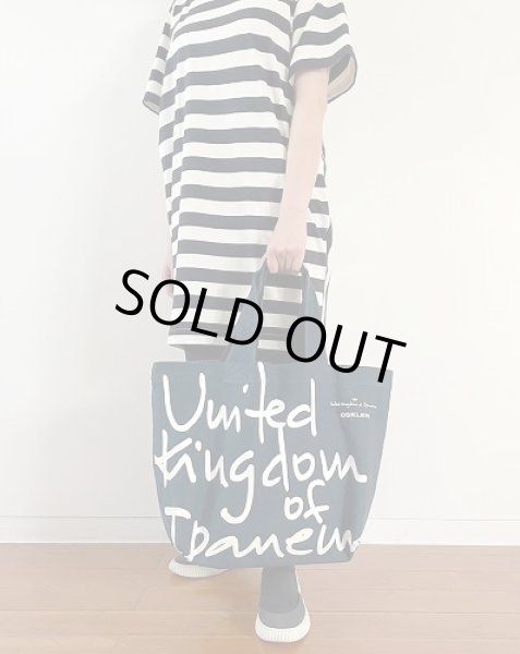 画像5: OSKLEN　オスクレン　 UKI BAG トートバッグ (5)