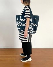 画像3: OSKLEN　オスクレン　 UKI BAG トートバッグ (3)