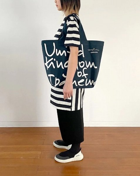 画像3: OSKLEN　オスクレン　 UKI BAG トートバッグ (3)