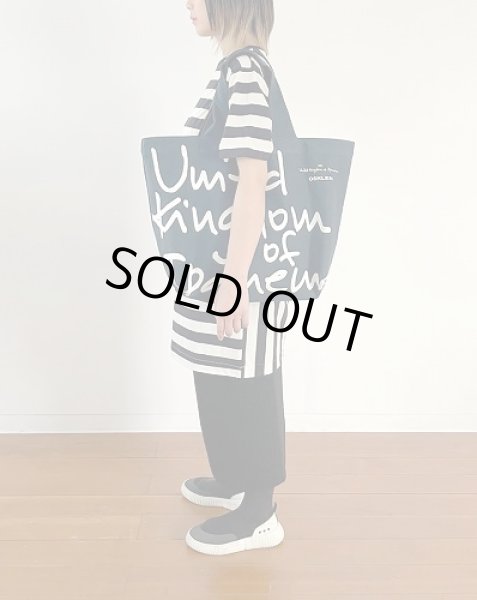 画像3: OSKLEN　オスクレン　 UKI BAG トートバッグ (3)