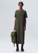 画像1: OSKLEN WOMEN'S　オスクレン　　Superlight Midi Dress　ワンピース (1)